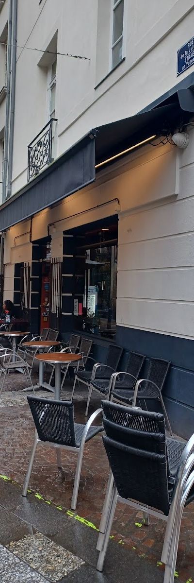 Le Bar Du Coin — Nantes