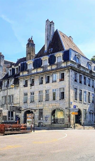 Le Victor Hugo — Besançon