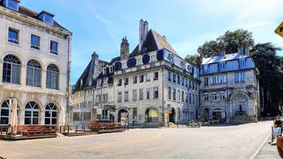Le Victor Hugo — Besançon