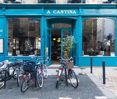 A Cantina — Bordeaux