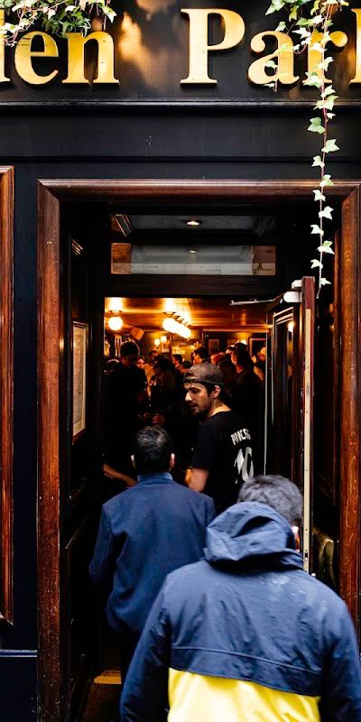 Eden Park Pub â Paris