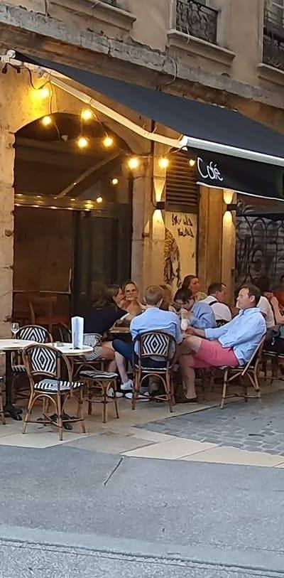Le Lion — Lyon