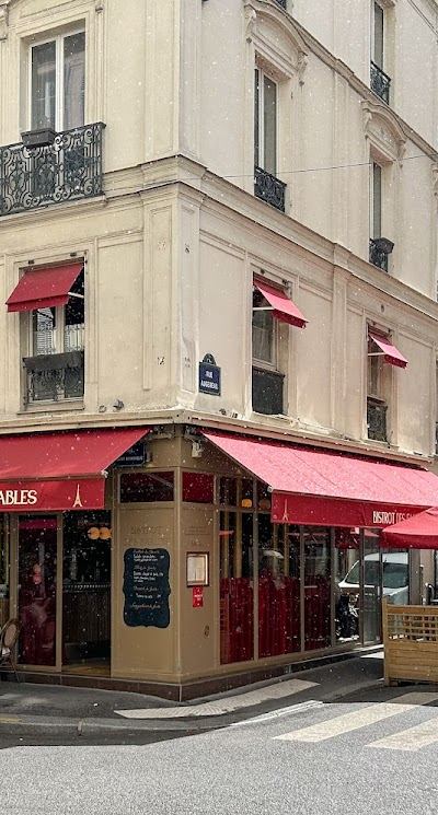 Le Café Constant — Paris