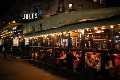 Jules — Paris
