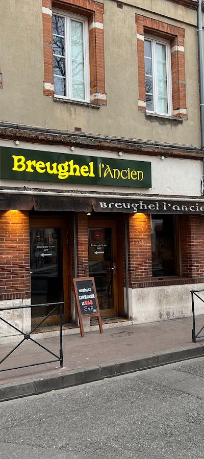 Le Breughel l'Ancien — Toulouse