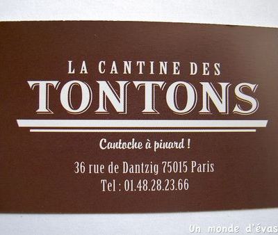 la cantine des tontons - Photo 3
