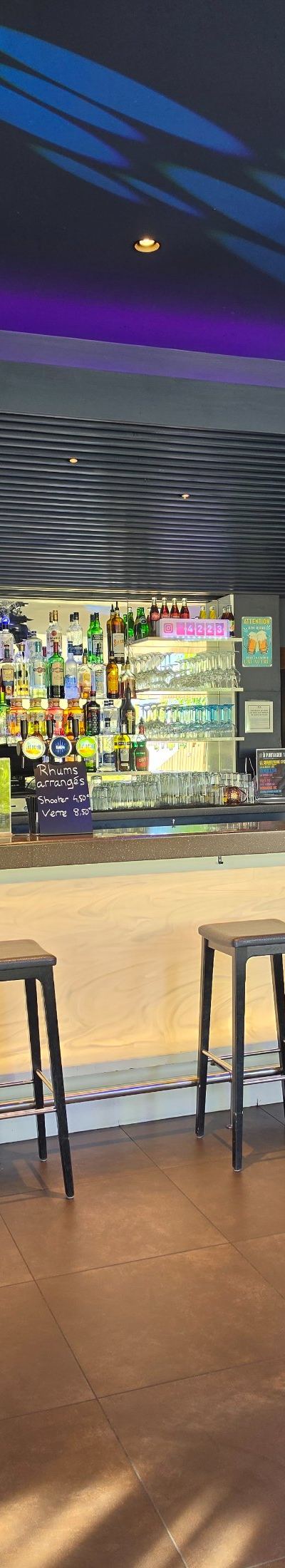 Le Hit Bar — Bayonne