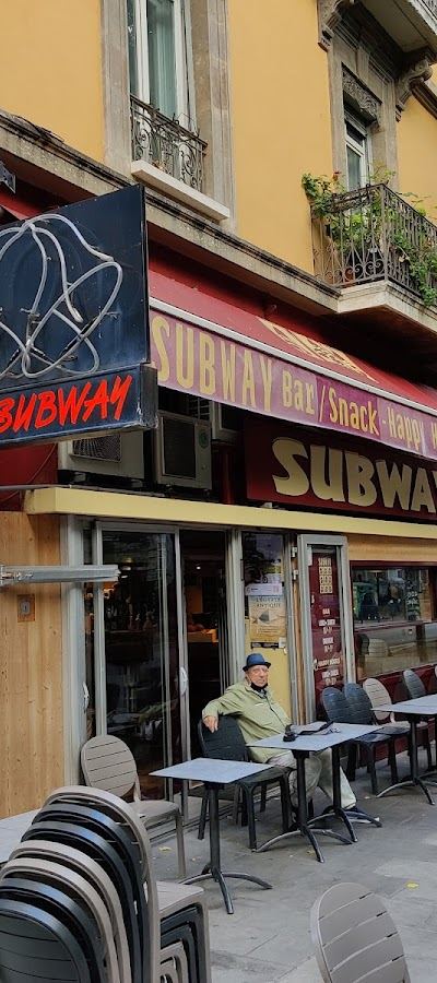 Le Subway — Grenoble