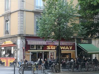 Le Subway - Photo 3
