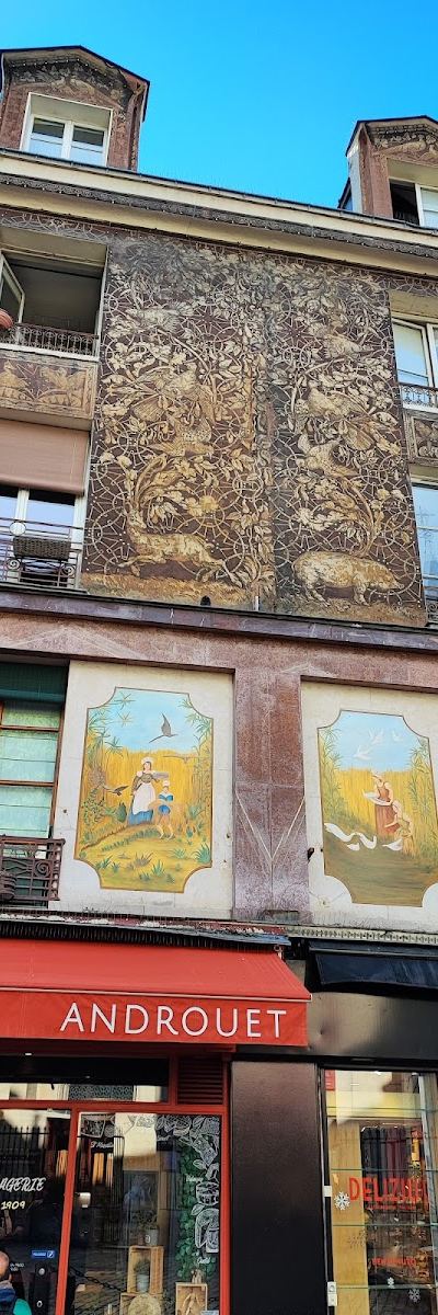 Marktplatz — Paris