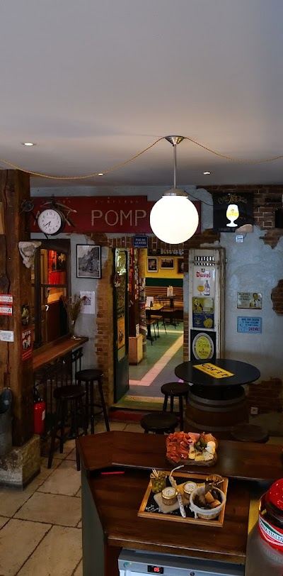 troll café — Nancy