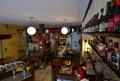 troll café — Nancy
