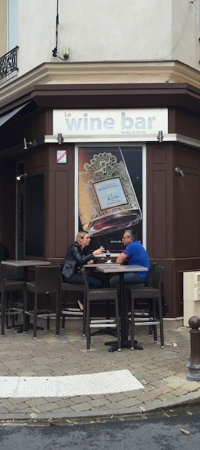 Le Wine Bar by Le Vintage — Reims