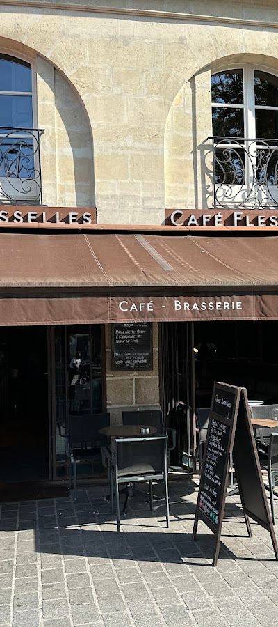Le Flesselles â Nantes