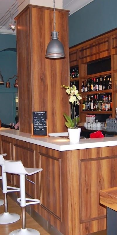 Au Comptoir Demile — Lyon