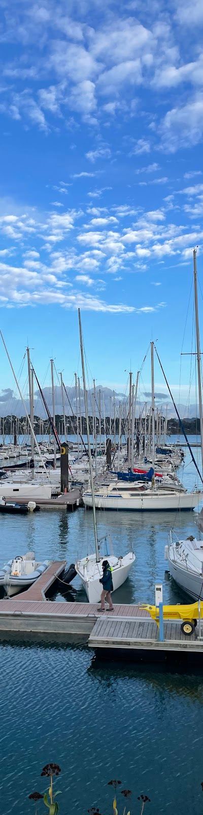 Le Moulin Blanc — Brest