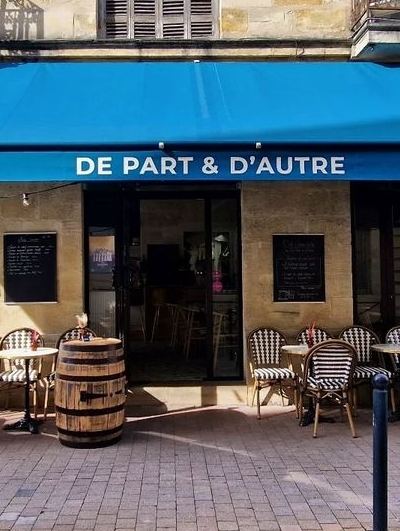 De Part Et D'Autre — Bordeaux