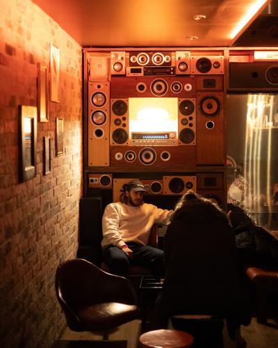 Le Panic Room — Paris