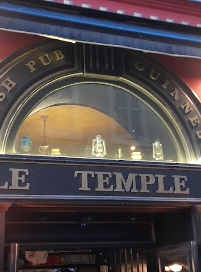 Little Temple Bar 1 — Marseille