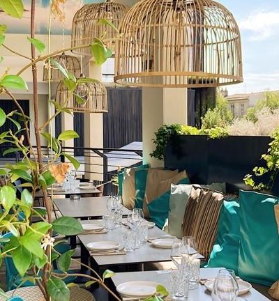 Les Decantes — Bordeaux