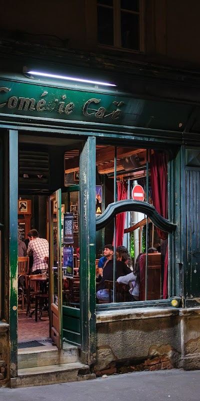 Comédie Café — Metz