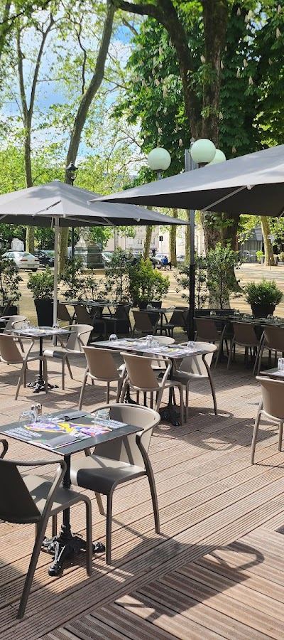 Le Café de l'Horloge — Besançon