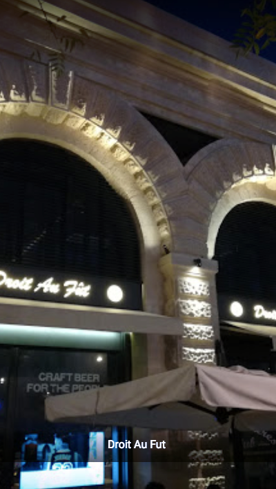 Droit Au Fut — Marseille