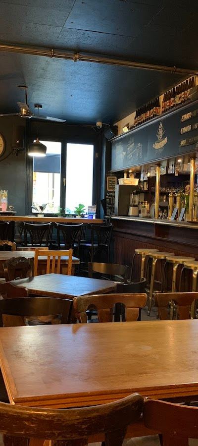 La Lanterne — Strasbourg