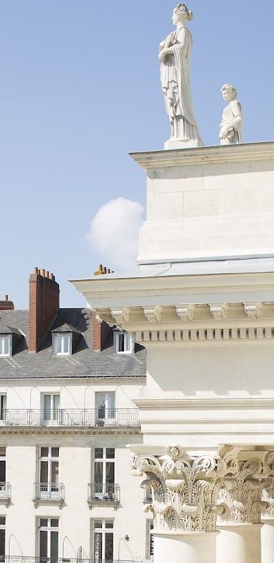 Le Bar - Hôtel de France Nantes — Nantes