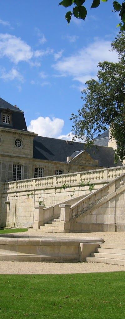 Château de Serans — Serans