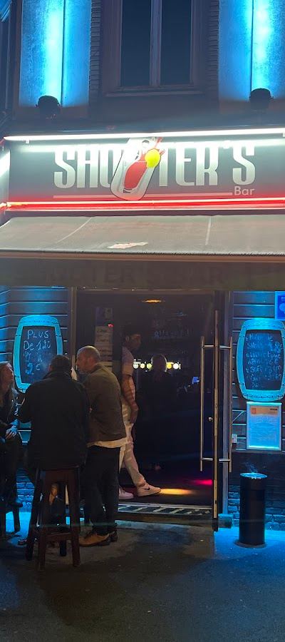 Shooter's Bar — Lille