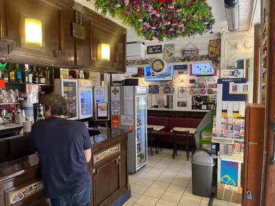 Tabac Café De La Seine - Bar à jeux Gare de Lyon - Photo 3