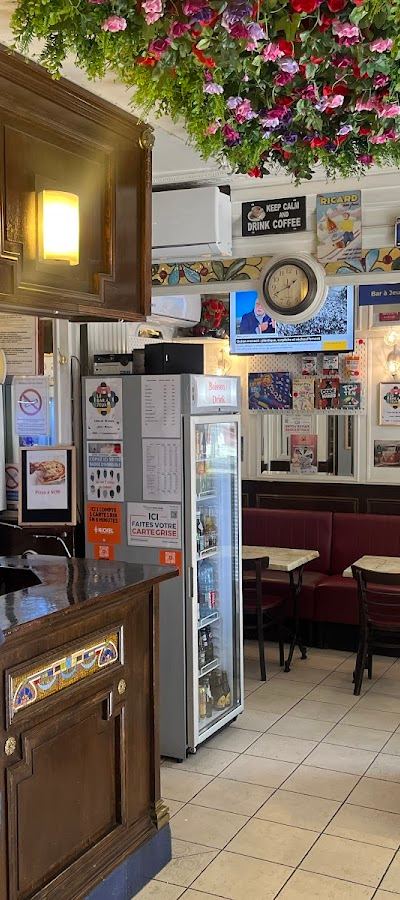 Tabac Café De La Seine - Bar à jeux Gare de Lyon - Photo 3
