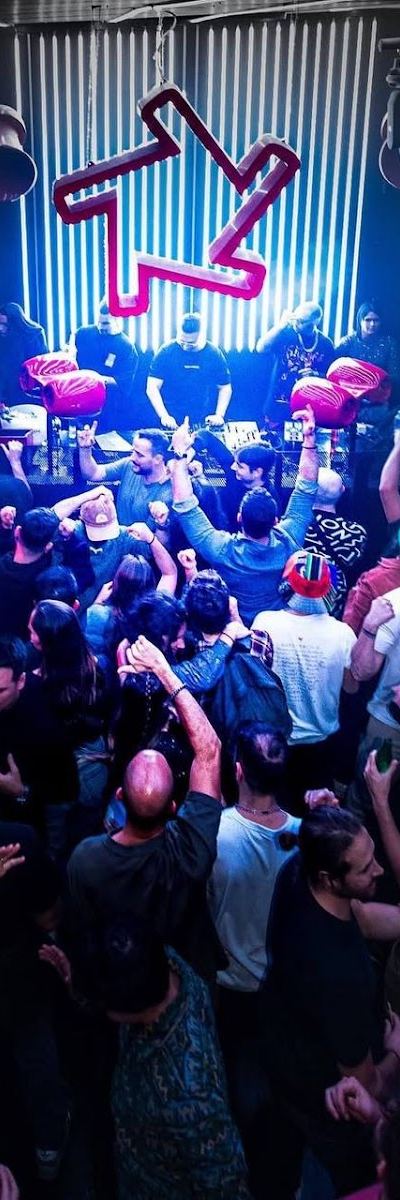 Le Baby Club — Marseille