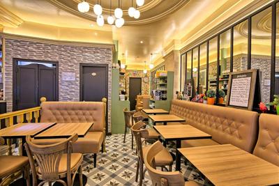 Le Segur — Paris