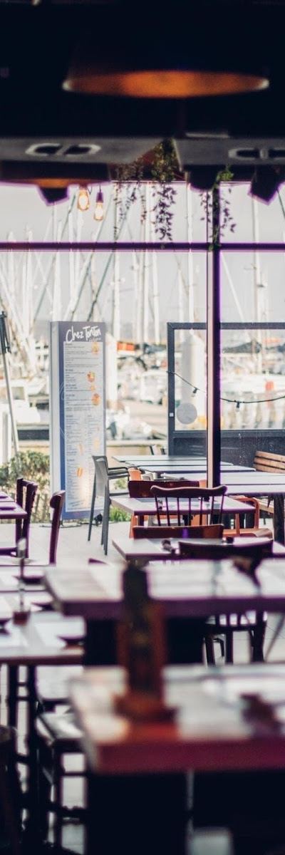 Chez Tonton À La Marina — Brest