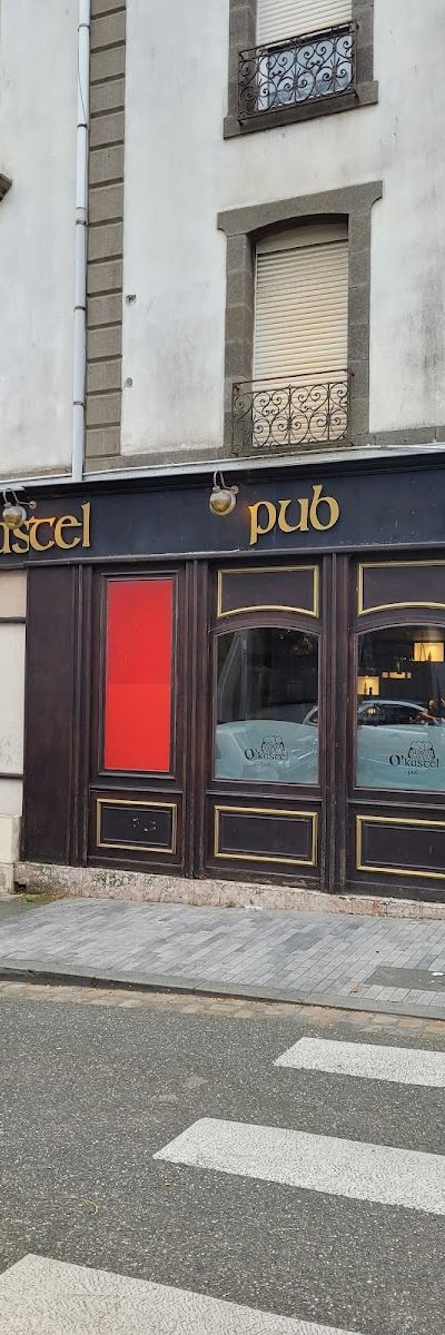 O’kastell Bar — Brest