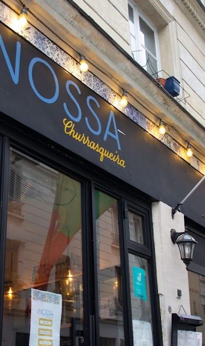 Churrasqueiria — Paris
