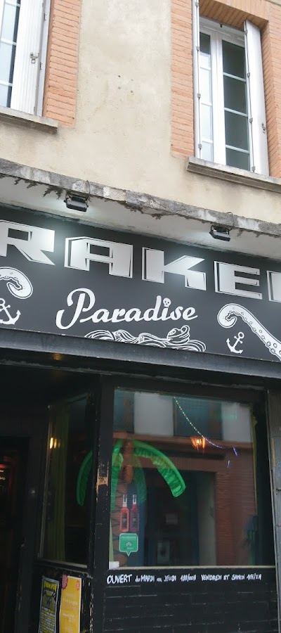 Kraken Paradise — Toulouse