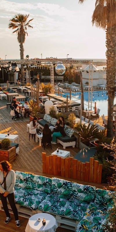 Sportbeach — Marseille