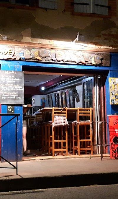 Tapas Lesquinade — Toulouse