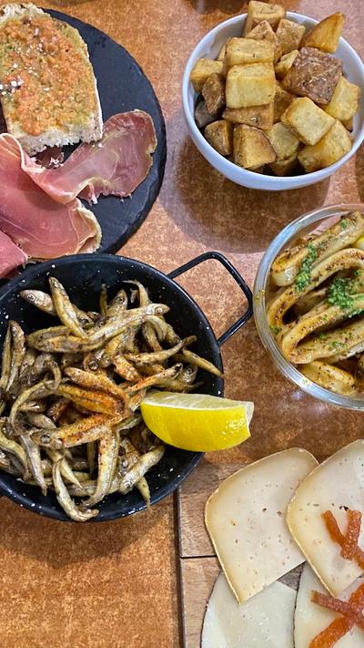 Tapas Lesquinade - Photo 3