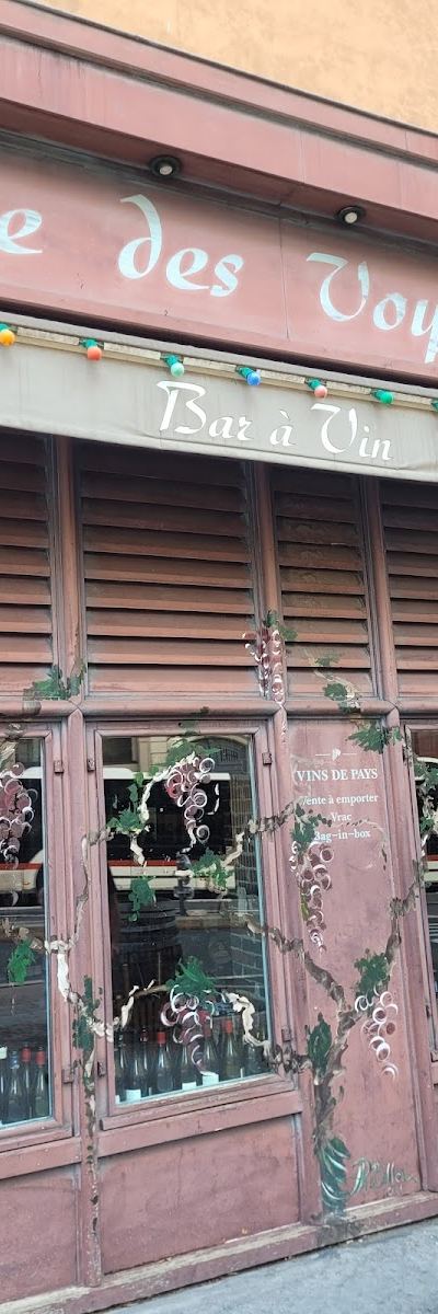 Cave des Voyageurs — Lyon