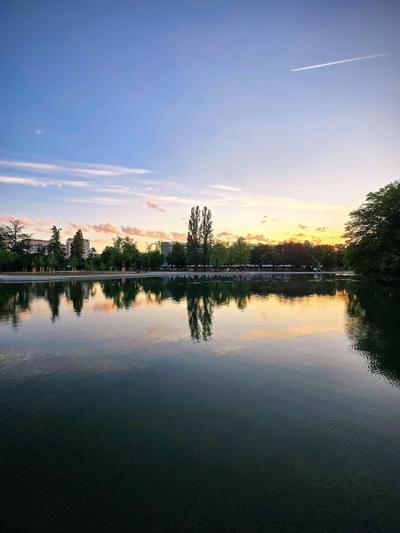 Le Port du Canal — Dijon