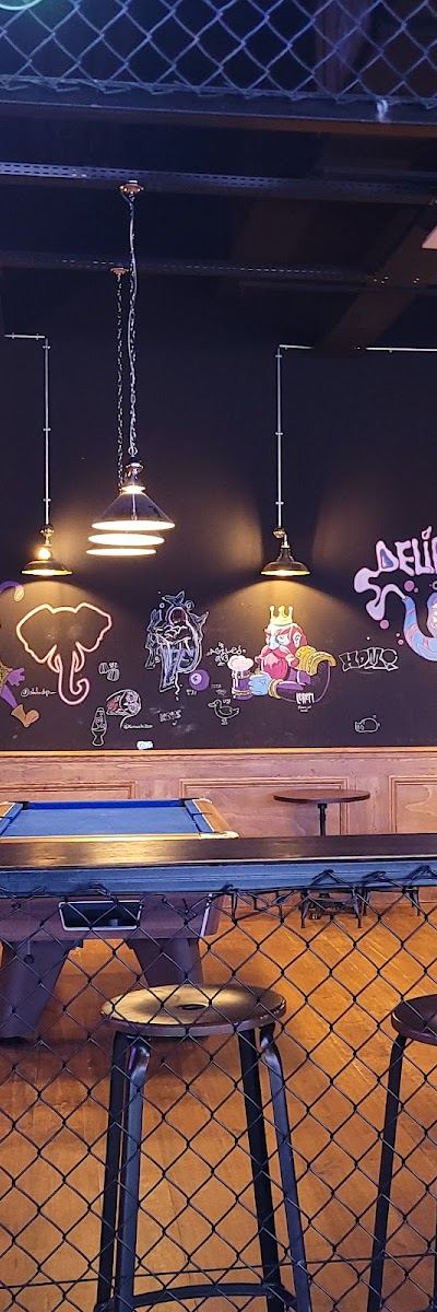 Delirium Cafe 16 — Bordeaux