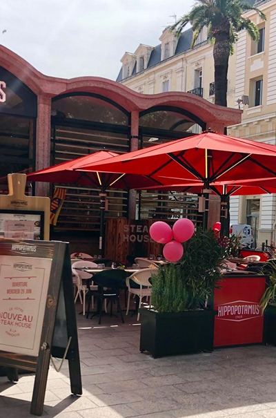 Le Palmarium — Perpignan
