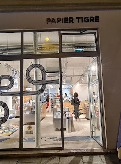 Le Papier Tigre — Rennes