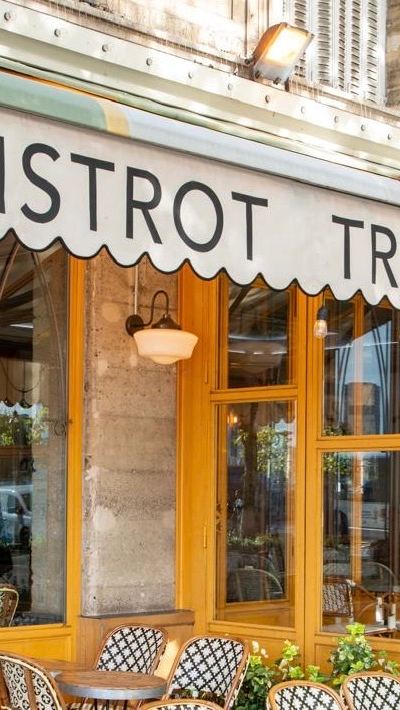 Bistrot Marguerite — Paris