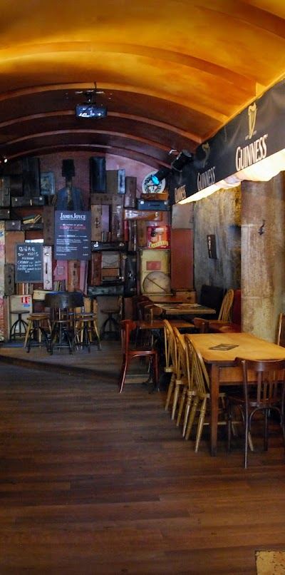 Le James Joyce — Angers