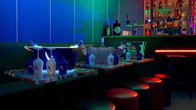 Le Zazou (ex Bar 3) — Paris